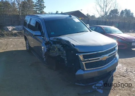 2019 Chevrolet Tahoe Ls z USA, uszkodzony, nr VIN 1GNSKAEC1KR182941